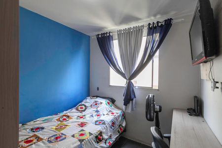 Apartamento para alugar com 47m², 2 quartos e 1 vagaQuarto 1