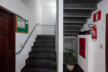 Apartamento para alugar com 47m², 2 quartos e 1 vagaEntrada