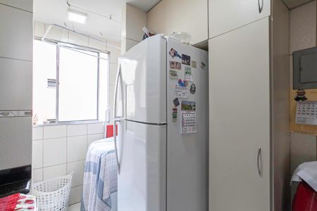 Apartamento para alugar com 47m², 2 quartos e 1 vagaCozinha e Área de Serviço