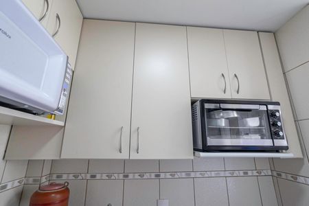 Apartamento para alugar com 47m², 2 quartos e 1 vagaCozinha e Área de Serviço