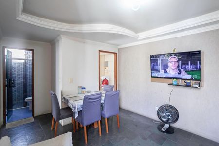 Sala de apartamento para alugar com 2 quartos, 47m² em Floramar, Belo Horizonte