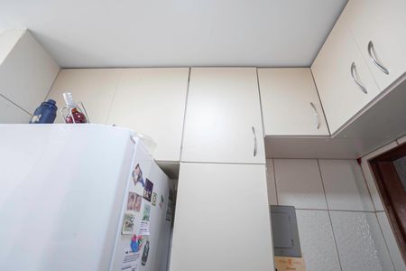 Apartamento para alugar com 47m², 2 quartos e 1 vagaCozinha e Área de Serviço