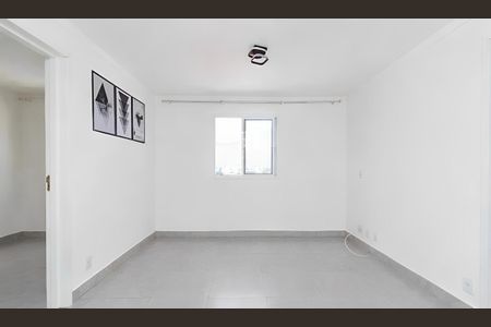 Sala de apartamento à venda com 2 quartos, 32m² em Vila Plana, São Paulo