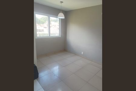 Sala de apartamento para alugar com 2 quartos, 40m² em Vila Zat, São Paulo