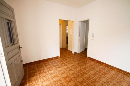 Sala de apartamento para alugar com 2 quartos, 80m² em Boqueirão, Praia Grande