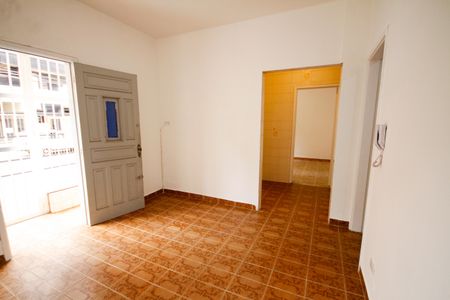 Sala de apartamento para alugar com 2 quartos, 80m² em Boqueirão, Praia Grande