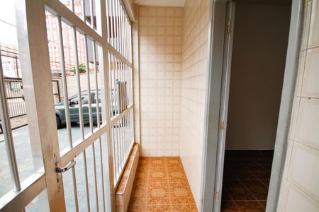 Varanda de apartamento para alugar com 2 quartos, 80m² em Boqueirão, Praia Grande