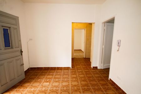 Sala de apartamento para alugar com 2 quartos, 80m² em Boqueirão, Praia Grande