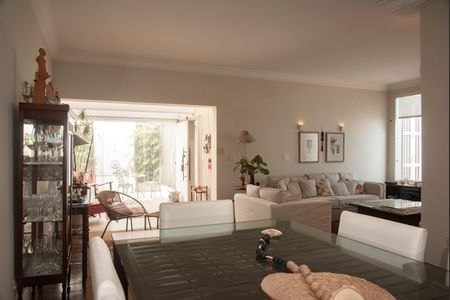 Sala de casa à venda com 3 quartos, 370m² em Planalto Paulista, São Paulo