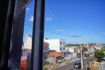 Plaquinha  de apartamento para alugar com 2 quartos, 38m² em Costa E Silva, Porto Alegre