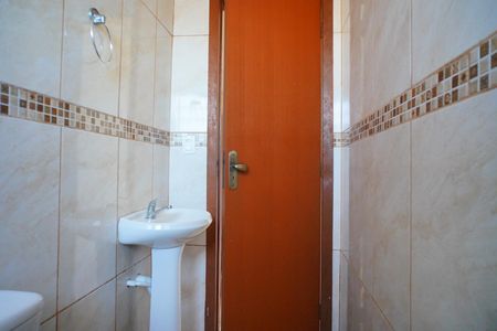 Apartamento para alugar com 38m², 1 quarto e sem vagaBanheiro 