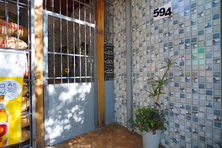 Apartamento para alugar com 38m², 1 quarto e sem vagaFachada 