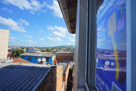 Plaquinha  de apartamento para alugar com 2 quartos, 38m² em Costa E Silva, Porto Alegre