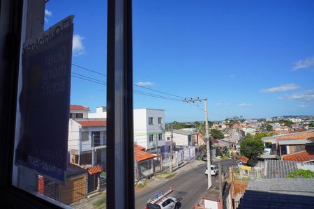 Apartamento para alugar com 38m², 1 quarto e sem vagaCozinha _Vista 