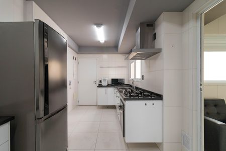 Apartamento para alugar com 242m², 5 quartos e 3 vagas Apartamento para alugar com 242m², 5 quartos e 3 vagasCozinha