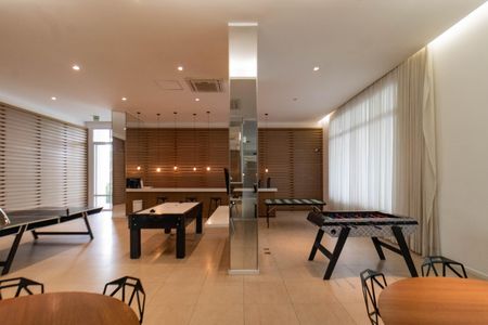 Apartamento para alugar com 242m², 5 quartos e 3 vagas Apartamento para alugar com 242m², 5 quartos e 3 vagasSalão de jogos