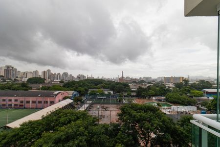 Vista da Varanda de apartamento para alugar com 5 quartos, 242m² em Água Branca, São Paulo
