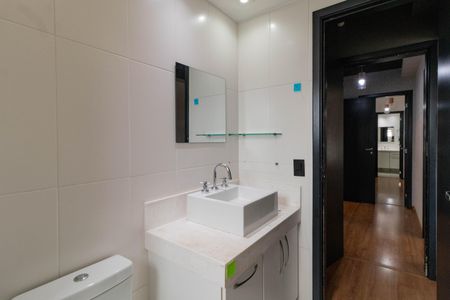 Apartamento para alugar com 242m², 5 quartos e 3 vagas Apartamento para alugar com 242m², 5 quartos e 3 vagasBanheiro da Suíte 2