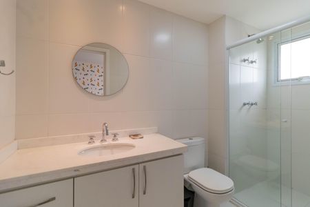 Apartamento para alugar com 242m², 5 quartos e 3 vagas Apartamento para alugar com 242m², 5 quartos e 3 vagasBanheiro da Suíte 3