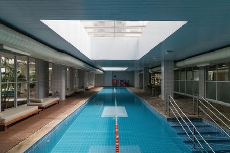 Apartamento para alugar com 242m², 5 quartos e 3 vagas Apartamento para alugar com 242m², 5 quartos e 3 vagasPiscina Coberta