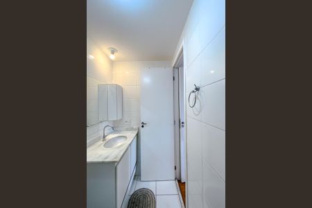 Apartamento para alugar com 34m², 1 quarto e 1 vagaBanheiro da Suíte