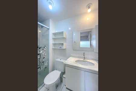 Apartamento para alugar com 34m², 1 quarto e 1 vagaBanheiro da Suíte