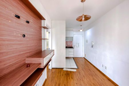 Apartamento para alugar com 34m², 1 quarto e 1 vagaSala