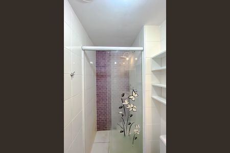 Apartamento para alugar com 34m², 1 quarto e 1 vagaBanheiro da Suíte