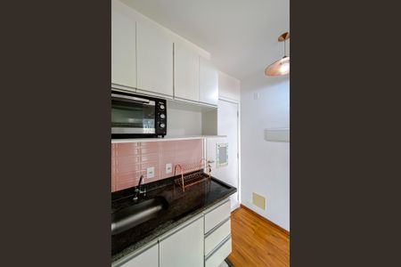 Apartamento para alugar com 34m², 1 quarto e 1 vagaCozinha