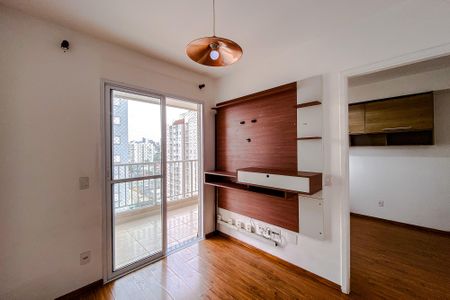 Sala de apartamento para alugar com 1 quarto, 34m² em Mooca, São Paulo