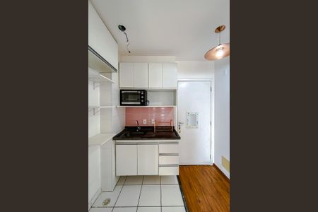 Apartamento para alugar com 34m², 1 quarto e 1 vagaCozinha