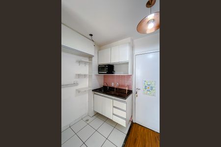 Apartamento para alugar com 34m², 1 quarto e 1 vagaCozinha