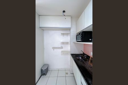 Apartamento para alugar com 34m², 1 quarto e 1 vagaCozinha