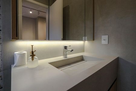 Casa para alugar com 220m², 4 quartos e 4 vagas Casa para alugar com 220m², 4 quartos e 4 vagasBanheiro - Quarto 2 - Suíte