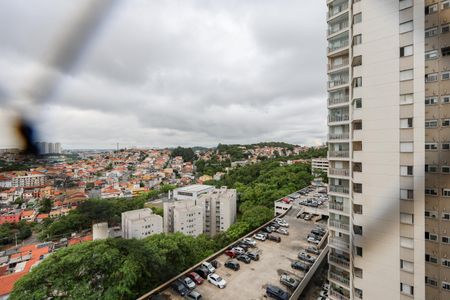 Apartamento para alugar com 54m², 2 quartos e 1 vagaVista da Varanda da Sala