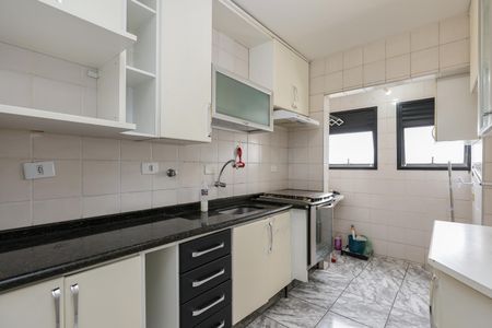 Apartamento para alugar com 54m², 2 quartos e 1 vagaCozinha