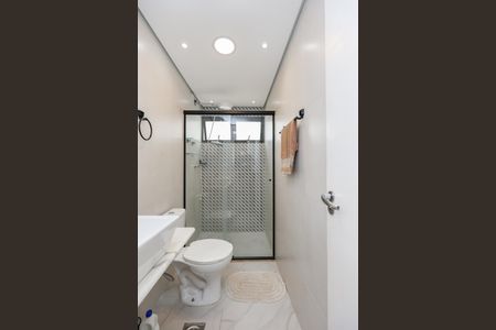 Apartamento para alugar com 54m², 2 quartos e 1 vagaBanheiro