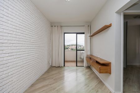 Apartamento para alugar com 54m², 2 quartos e 1 vagaSala