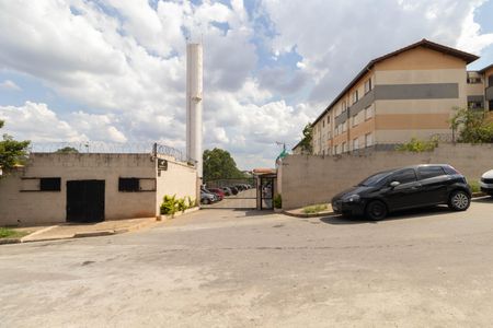 Apartamento para alugar com 50m², 2 quartos e 1 vaga Apartamento para alugar com 50m², 2 quartos e 1 vagaFachada