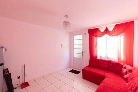 Apartamento para alugar com 50m², 2 quartos e 1 vaga Apartamento para alugar com 50m², 2 quartos e 1 vagaSala