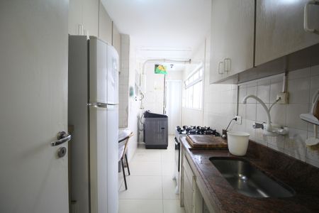 Apartamento para alugar com 75m², 3 quartos e 1 vagaCozinha/Área de Serviço