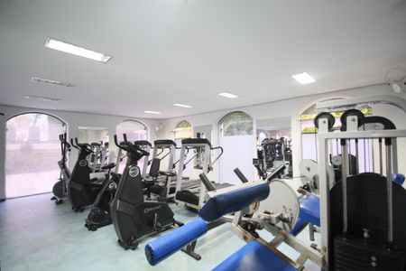 Apartamento para alugar com 75m², 3 quartos e 1 vagaÁrea comum - Academia