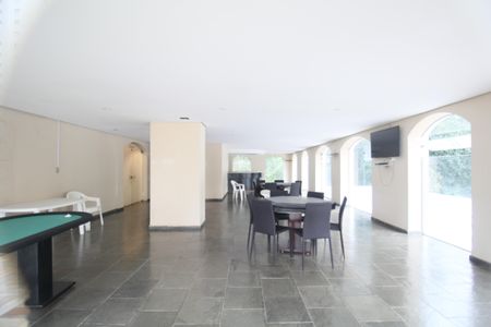 Apartamento para alugar com 75m², 3 quartos e 1 vagaÁrea comum - Salão de festas