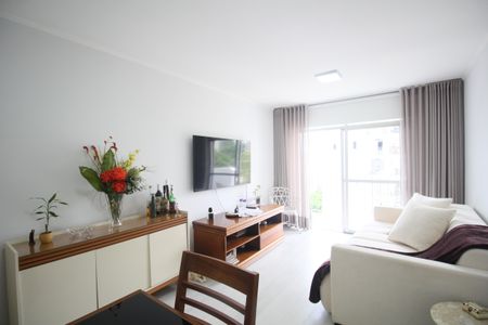 Sala de apartamento para alugar com 3 quartos, 75m² em Vila Suzana, São Paulo