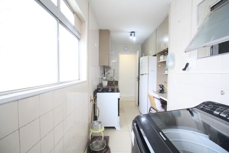 Apartamento para alugar com 75m², 3 quartos e 1 vagaCozinha/Área de Serviço