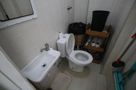 Apartamento para alugar com 75m², 3 quartos e 1 vagaBanheiro de serviço