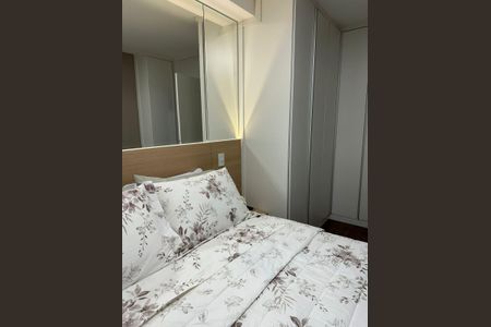 Quarto de apartamento à venda com 1 quarto, 42m² em Jardim Olavo Bilac, São Bernardo do Campo