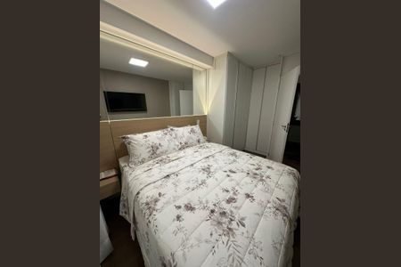 Apartamento à venda com 42m², 1 quarto e 1 vagaQuarto
