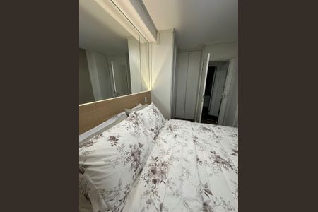 Quarto de apartamento à venda com 1 quarto, 42m² em Jardim Olavo Bilac, São Bernardo do Campo