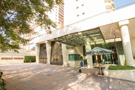 Apartamento para alugar com 46m², 1 quarto e 1 vaga